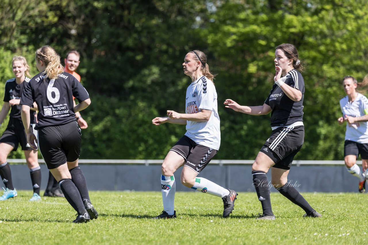 Bild 110 - F SV Henstedt Ulzburg - SV Fortuna Boesdorf : Ergebnis: 3:1